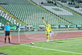 Стара Заора - футбол - „Берое“ - „Лудогорец“