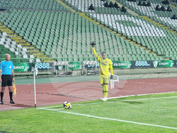 Стара Заора - футбол - „Берое“ - „Лудогорец“