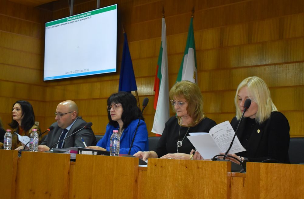 Такса смет в община Разград остава непроменена и през Новата 2026 година