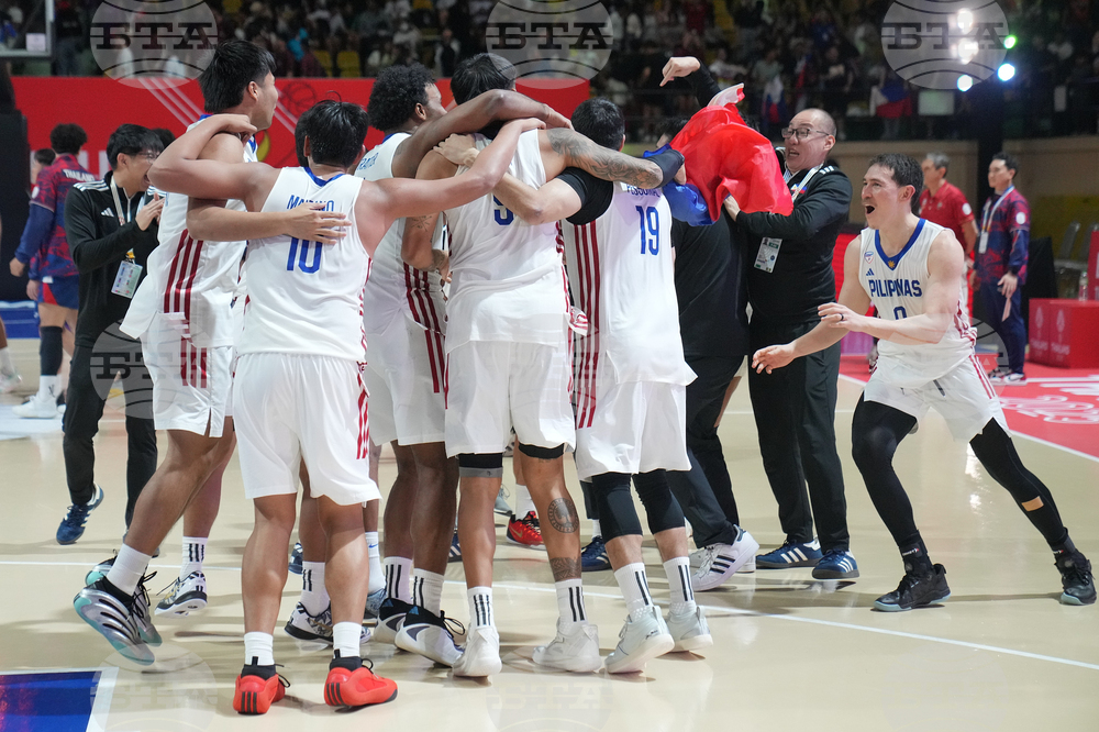 Thailand SEA Games Basketball