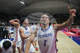Thailand SEA Games Basketball