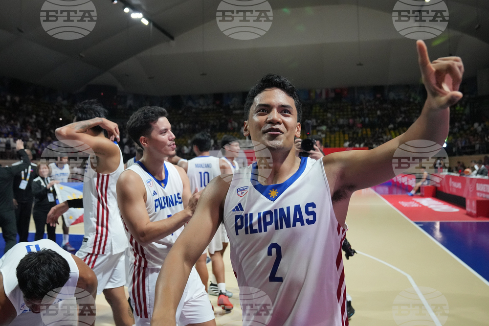 Thailand SEA Games Basketball