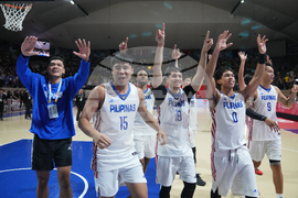 Thailand SEA Games Basketball