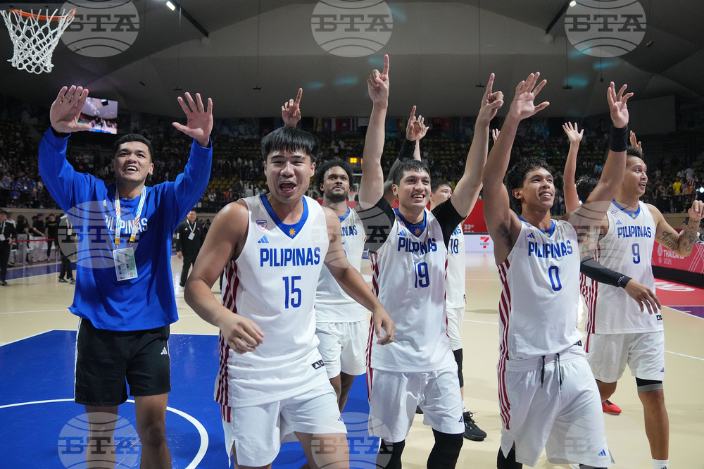 Thailand SEA Games Basketball