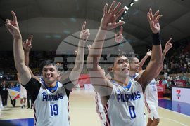 Thailand SEA Games Basketball