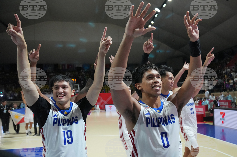 Thailand SEA Games Basketball
