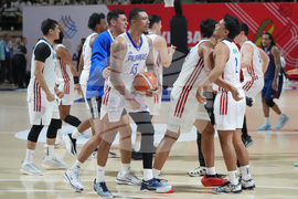 Thailand SEA Games Basketball