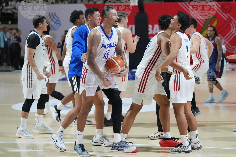 Thailand SEA Games Basketball