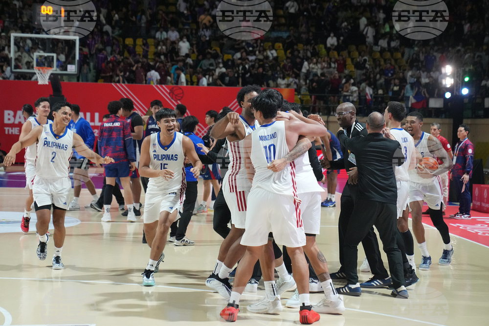 Thailand SEA Games Basketball