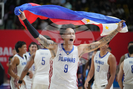 Thailand SEA Games Basketball