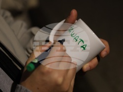 Протест пред БТВ