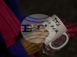 Протест пред БТВ