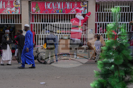 Senegal Christmas