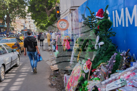 Senegal Christmas