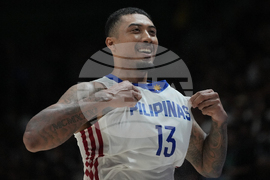 Thailand SEA Games Basketball