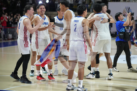 Thailand SEA Games Basketball