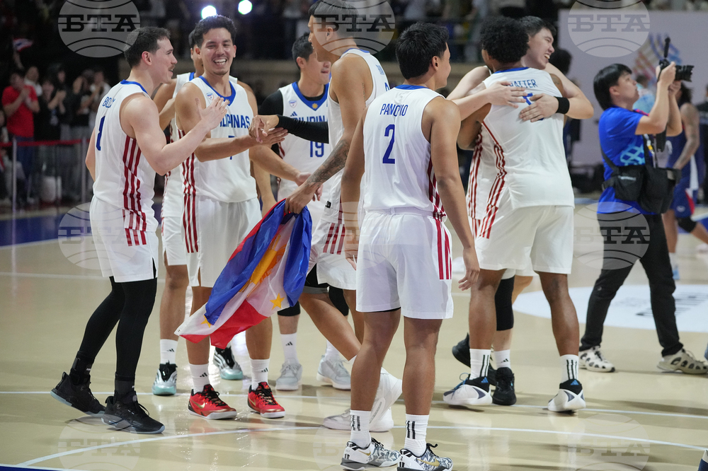 Thailand SEA Games Basketball