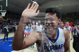 Thailand SEA Games Basketball