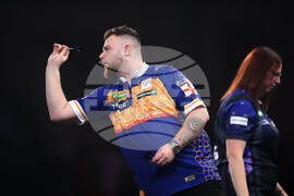 Britain World Darts