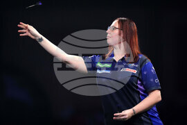 Britain World Darts