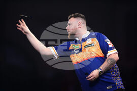 Britain World Darts