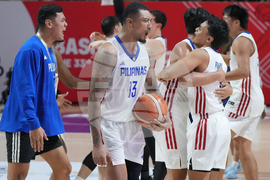 Thailand SEA Games Basketball