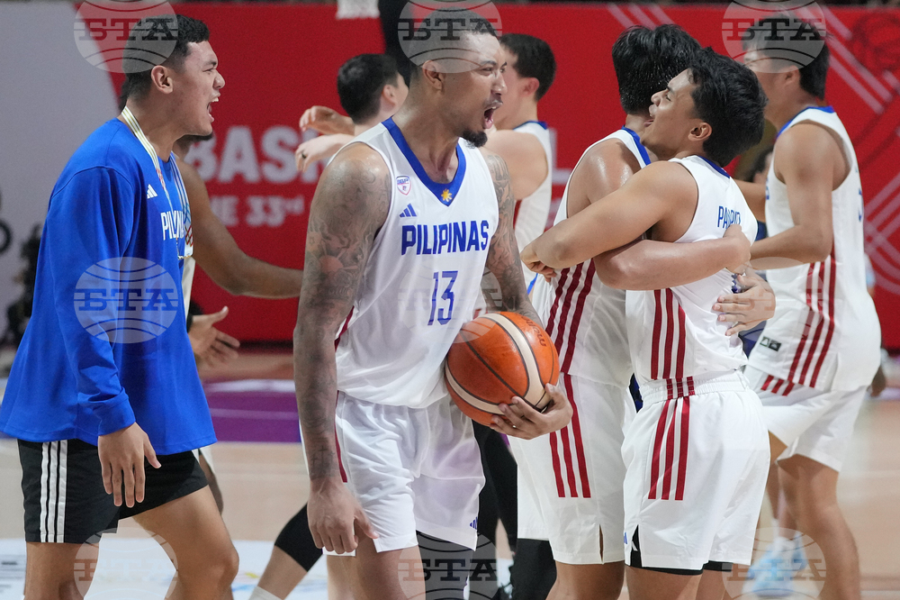Thailand SEA Games Basketball