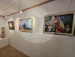 Кърджали - Коледна изложба