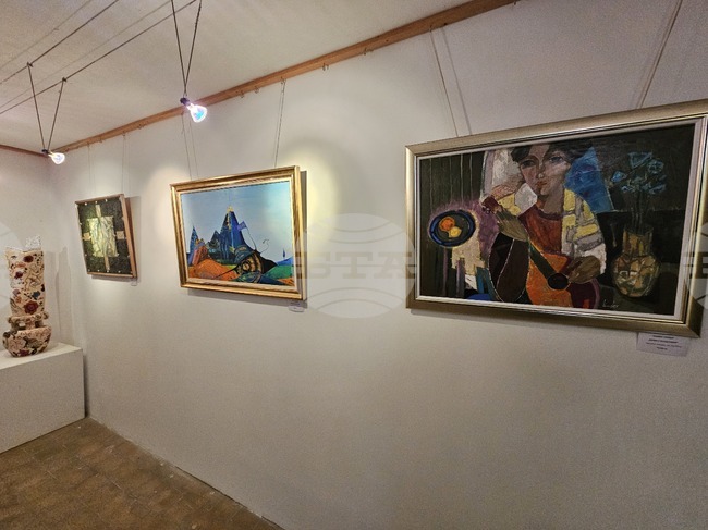 Кърджали - Коледна изложба