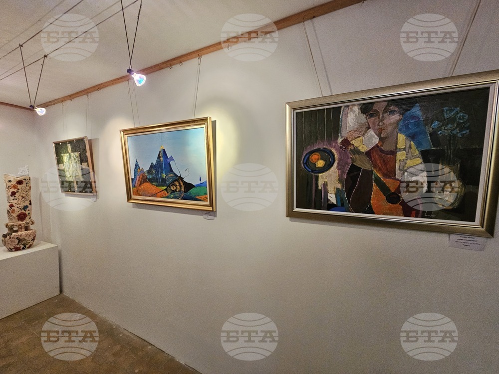 Кърджали - Коледна изложба