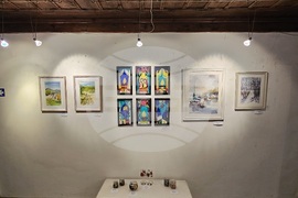 Кърджали - Коледна изложба