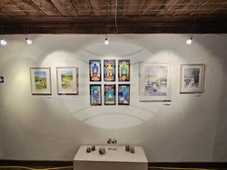 Кърджали - Коледна изложба