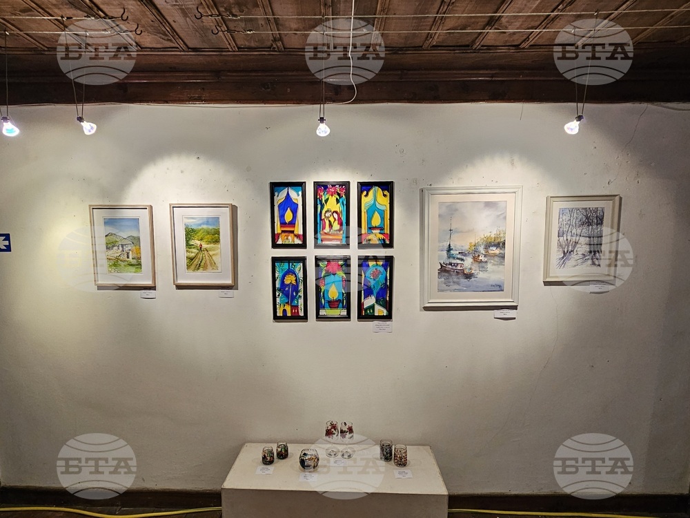 Кърджали - Коледна изложба