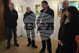 Кърджали - Коледна изложба