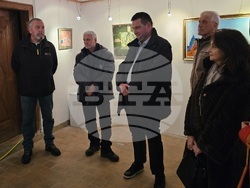 Кърджали - Коледна изложба