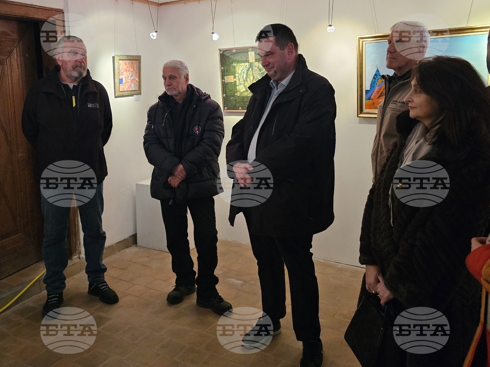 Кърджали - Коледна изложба