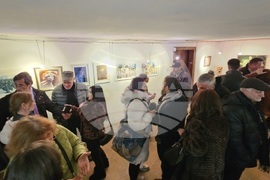 Кърджали - Коледна изложба