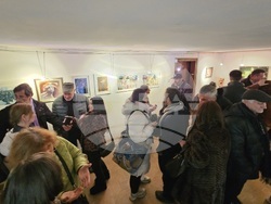 Кърджали - Коледна изложба