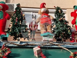 Румъния - коледна украса