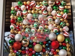 Румъния - коледна украса