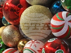 Румъния - коледна украса