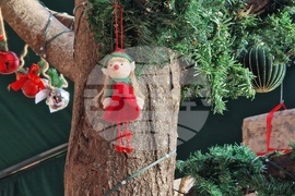 Румъния - коледна украса