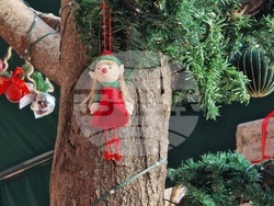 Румъния - коледна украса