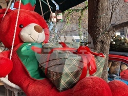 Румъния - коледна украса