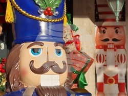 Румъния - коледна украса