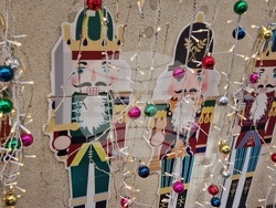 Румъния - коледна украса