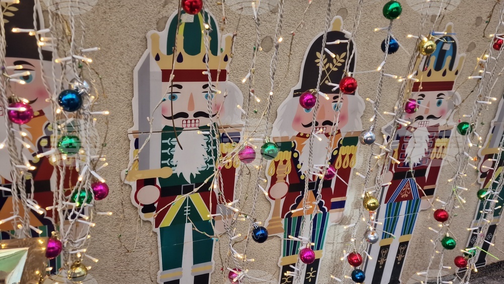 Румъния - коледна украса