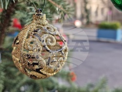 Румъния - коледна украса