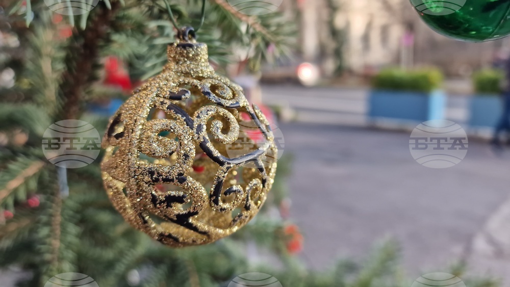 Българският културен съюз в Словакия пожела на българите по света новата година да бъде изпълнена с надежда и добри дни