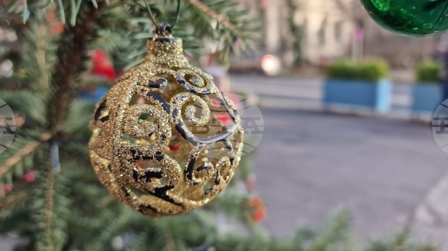 Българският културен съюз в Словакия пожела на българите по света новата година да бъде изпълнена с надежда и добри дни